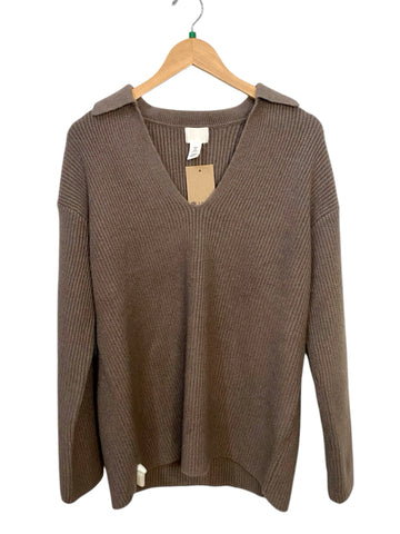 H&M Brown Size M Almost New