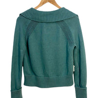 Abercrombie Teal Size S Almost New