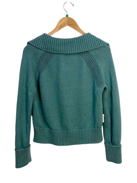 Abercrombie Teal Size S Almost New