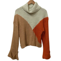 MPC Beige & Orange Size XS Almost New