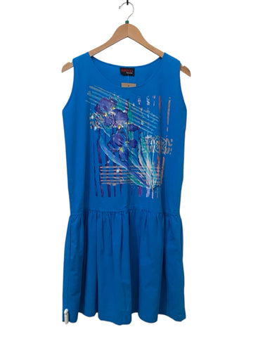 SunBelt Blue Size L Almost New