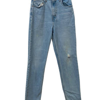 Levis Light Wash Size 26 Almost New