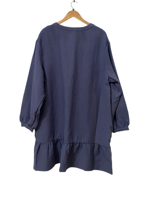 Emma Knudsen Blue Size 2X Almost New