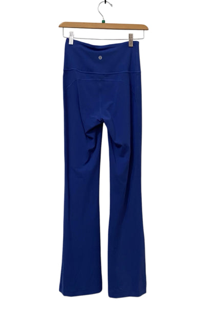 Lululemon Royal Blue Size 4 Leggings Almost New