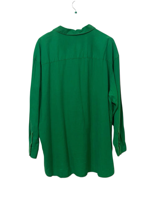 Babaton Green Size M Almost New