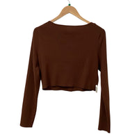 Sunday Best Chocolate Size L Almost New