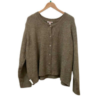 Joe Fresh Taupe Size 3X Almost New