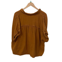 Old Navy Burnt Orange Size XL Almost New