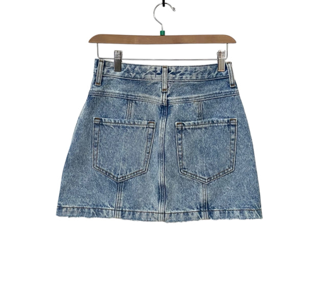 Abercrombie & Fitch Light Wash Size 24 Almost New