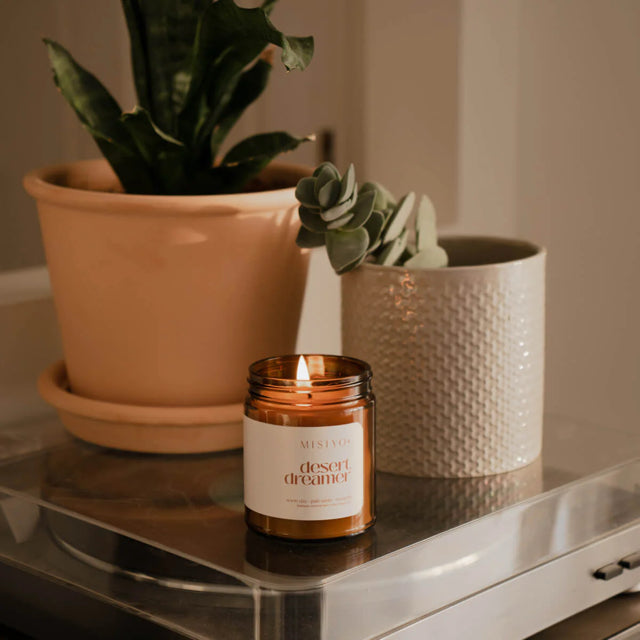 Desert Dreamer Candle