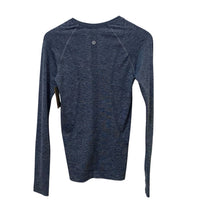 Lululemon Grey Size 6 Longsleeve Almost New