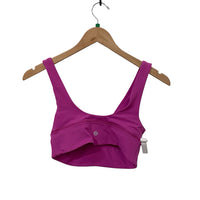 Lululemon Magenta Size 6 Sports Bra Almost New