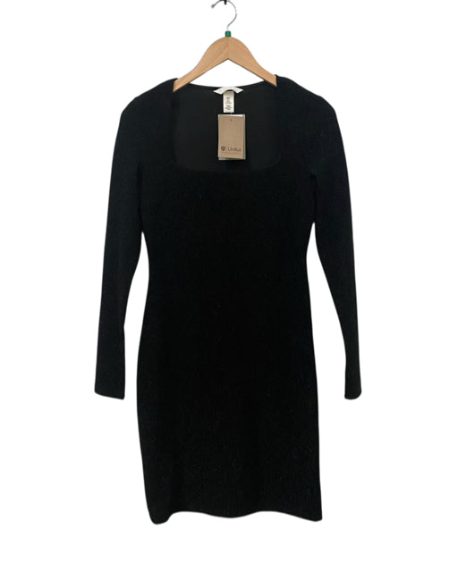 H&M Black Size S Almost New