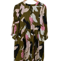 Kaffe Olive Size 34 Almost New