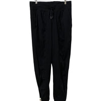 Lululemon Black Size 8 Solid Pants Almost New