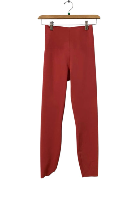 Lululemon Rose Size 4 Leggings Almost New