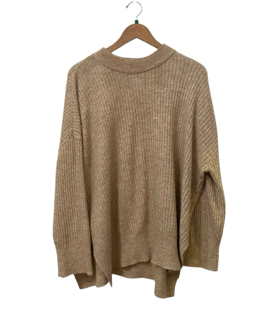 H&M Beige Size L Almost New
