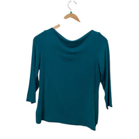 Tahari Dark Teal Size M Almost New