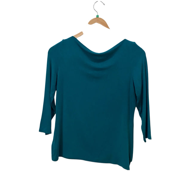 Tahari Dark Teal Size M Almost New