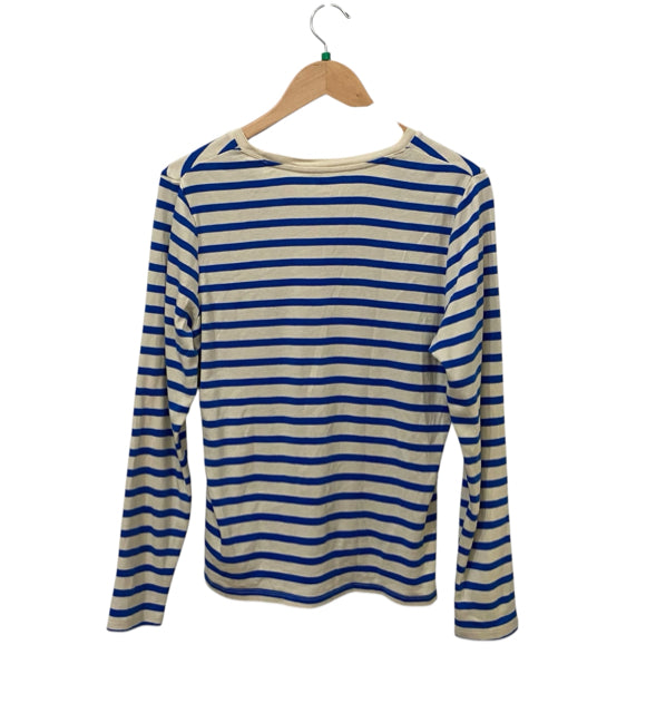 Gap Blue & White Size XL Almost New
