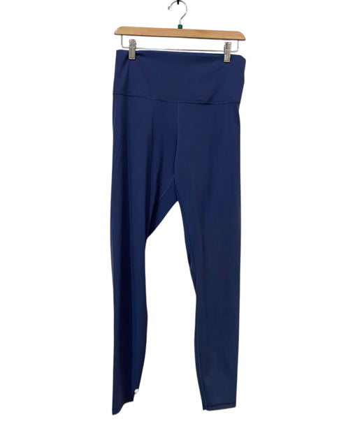 Everlane Blue Size L Leggings Almost New