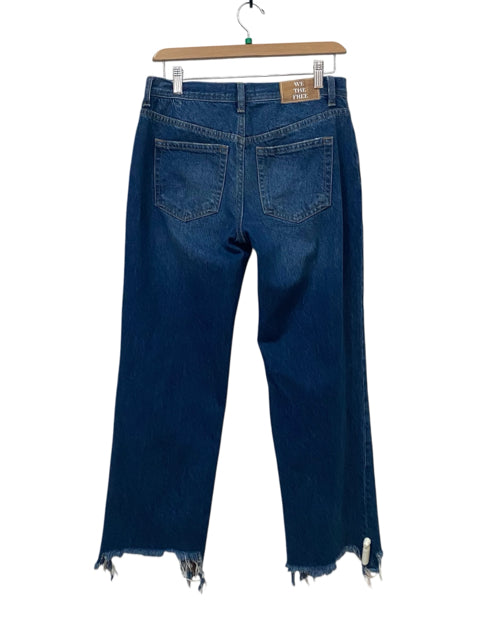 we the free Medium Wash Size 25 Almost New