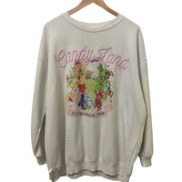 Freeze Cream Size XXL Crewneck Almost New