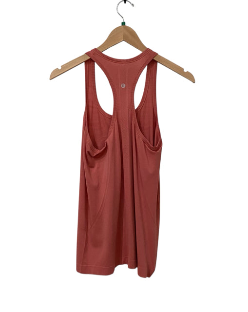 Lululemon Salmon Size 8 Tank Almost New