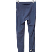 Lululemon Blue Size 6 Leggings Almost New