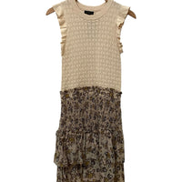 Current Air Beige Size M Almost New