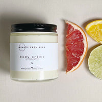 Body Creme Vanilla Sunshine