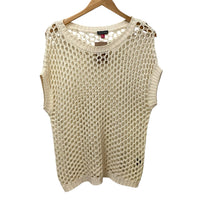 Vince Camuto Cream Size M Almost New