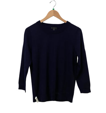 J Crew Navy Size M Almost New
