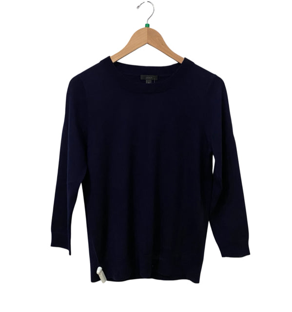 J Crew Navy Size M Almost New