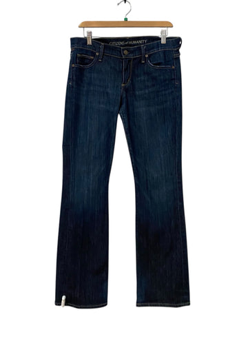 Citizens of Humanity Dark Wash Size 28 Almost New