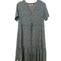 Cream Blue Size 34 Almost New