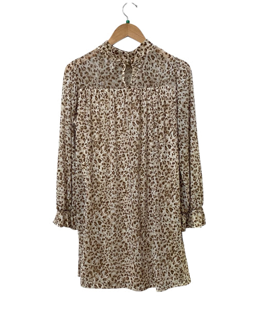 Sadie & Sage Cream Size M Almost New