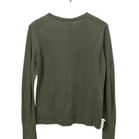 Gap Sage Size L Almost New