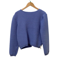 Rain + Rose Sky Blue Size L Almost New