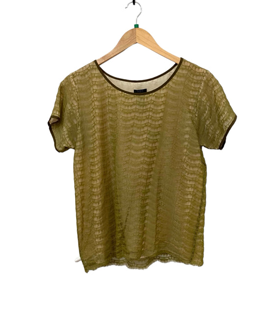 J Crew Olive Size S Almost New