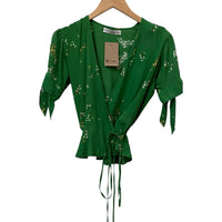 Faithful The Brand Green Size S Almost New