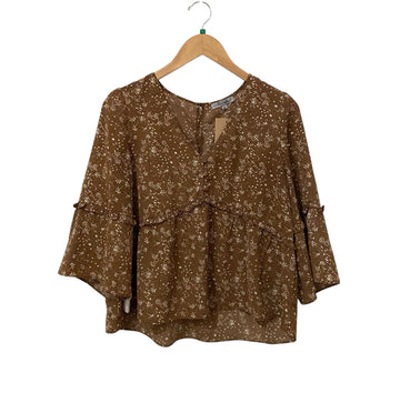 Wishlist Apparel Brown Size M Almost New