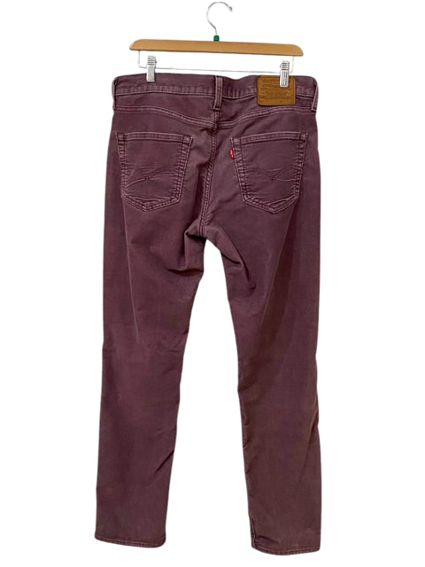 Levis Purple Size 33 Almost New