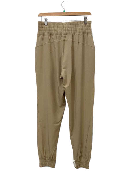 Lululemon Beige Size 6 Solid Jogger Almost New