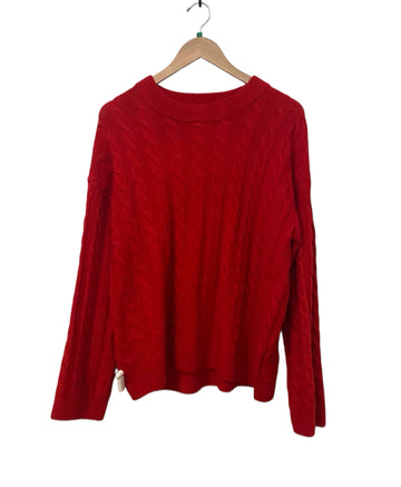 H&M Red Size M Almost New