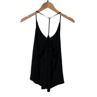 Lululemon Black Size 6 Tank Top Almost New