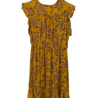 Apricot Yellow Size L Almost New