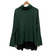 We Dark Green Size 2X Almost New