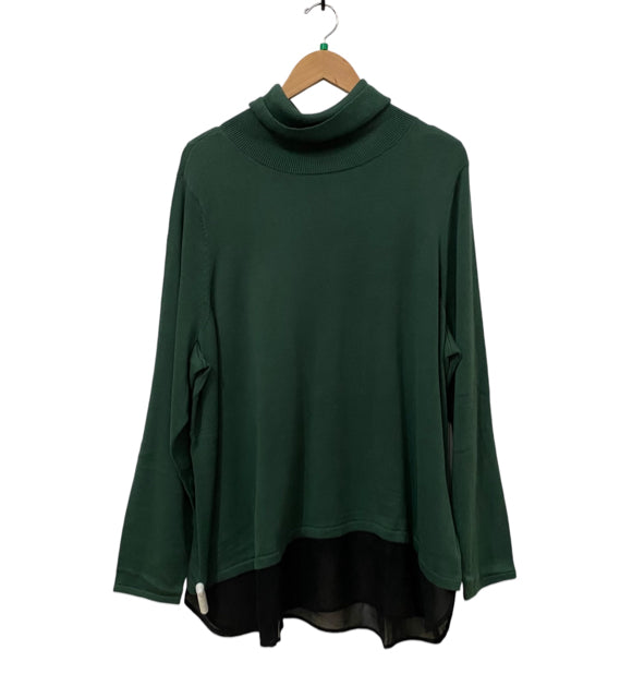 We Dark Green Size 2X Almost New