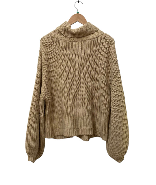 525 Beige Size L Almost New